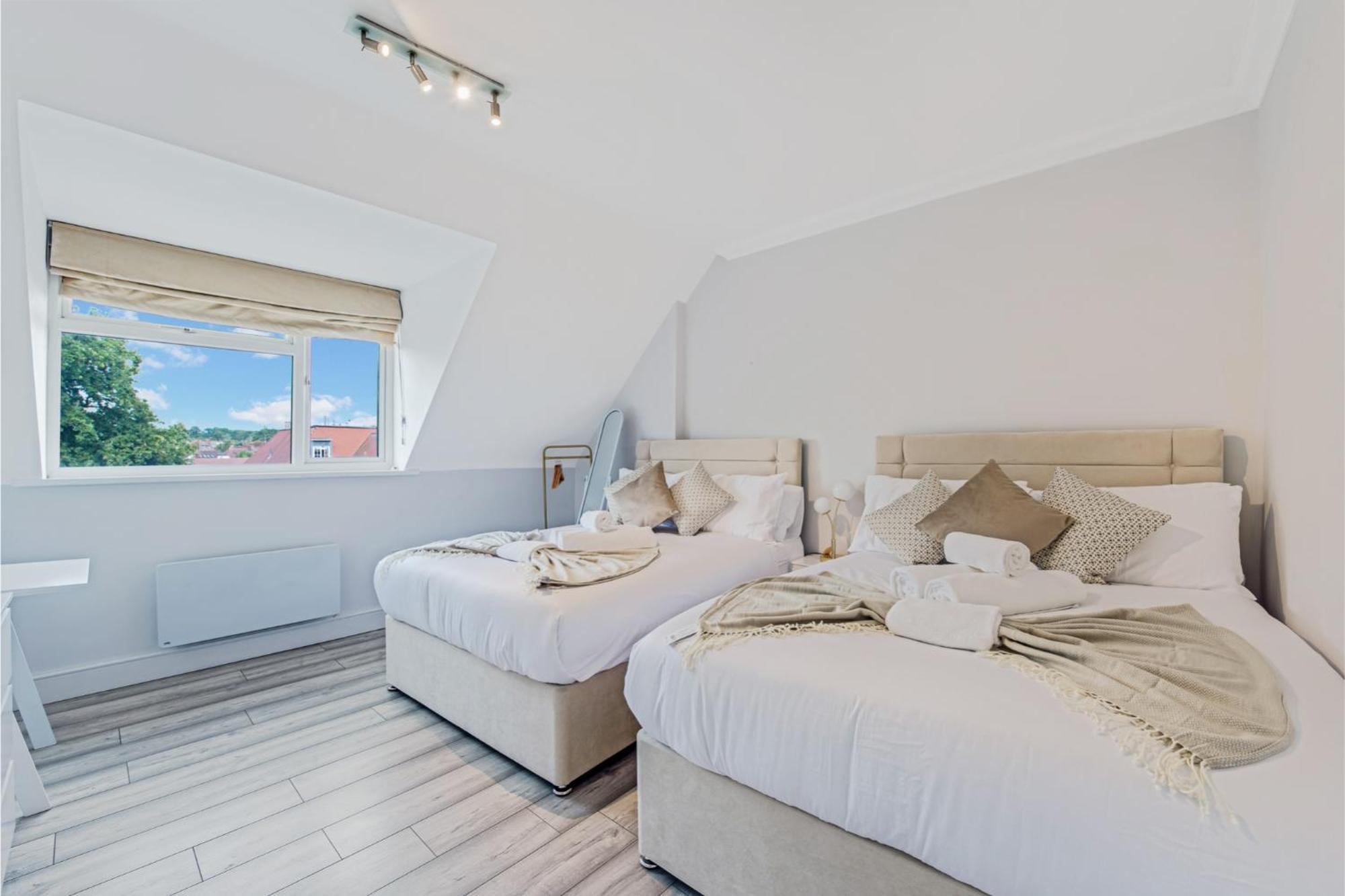 Sweet And Lovely 2Br With Free Parking London Ngoại thất bức ảnh