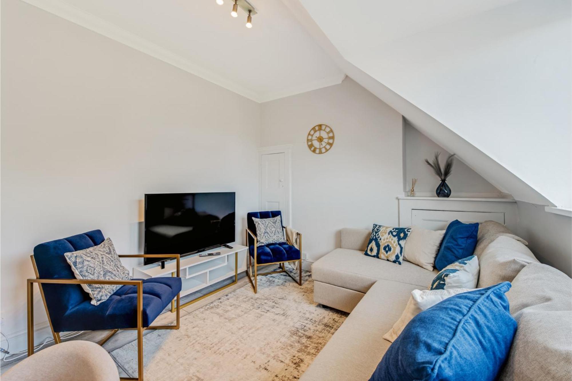 Sweet And Lovely 2Br With Free Parking London Ngoại thất bức ảnh