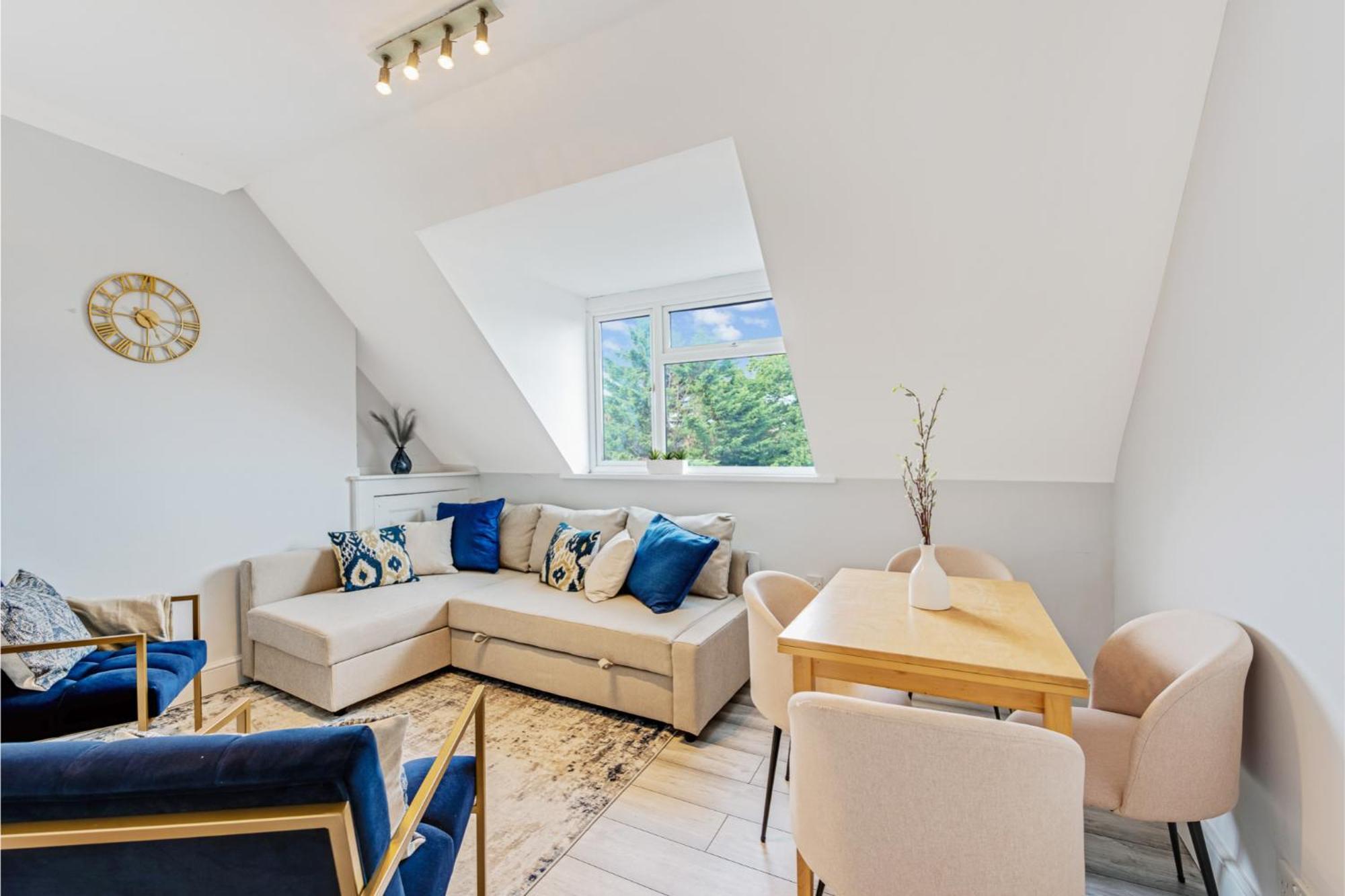 Sweet And Lovely 2Br With Free Parking London Ngoại thất bức ảnh